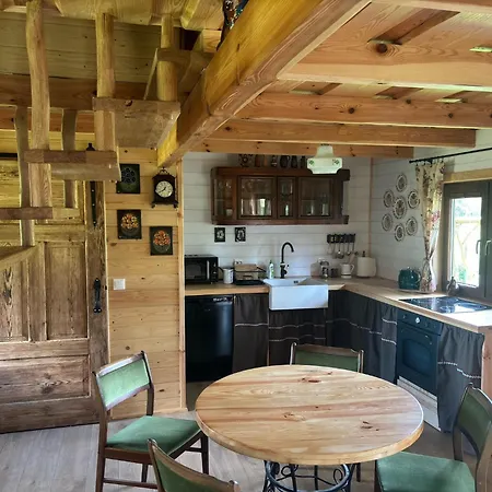 Pod Jesionami Jaktstuga Ruciane-Nida