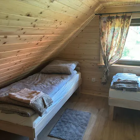 Lodge Pod Jesionami *