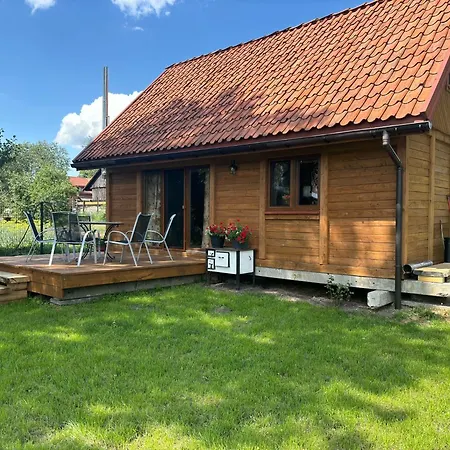 Pod Jesionami Jaktstuga