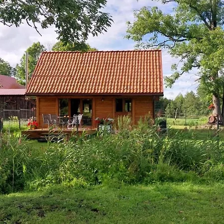 Jaktstuga Pod Jesionami Ruciane-Nida